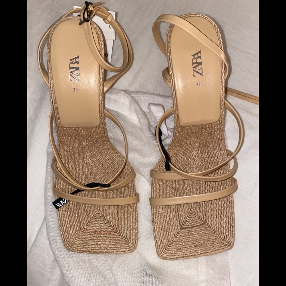 Zara sandals